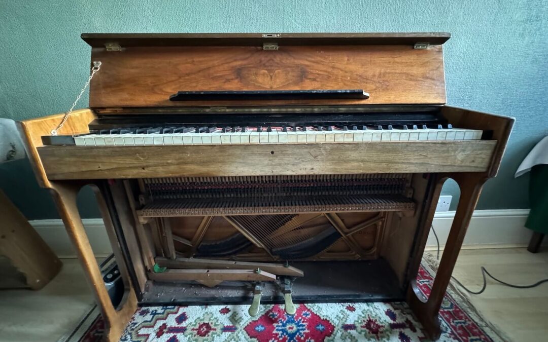 Buying a Second-Hand Piano: A Tuner’s Perspective